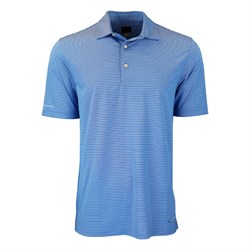 Image of Greg Norman Freedom Micro Pique Stripe